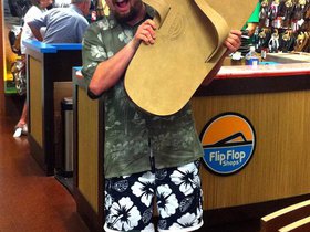 Giant slipper in Hawaii.jpg